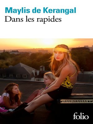 cover image of Dans les rapides